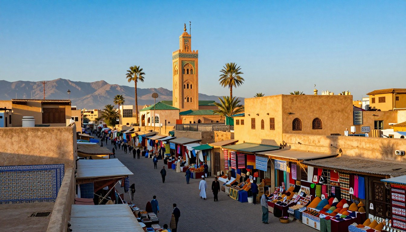 Best Cities in Morocco