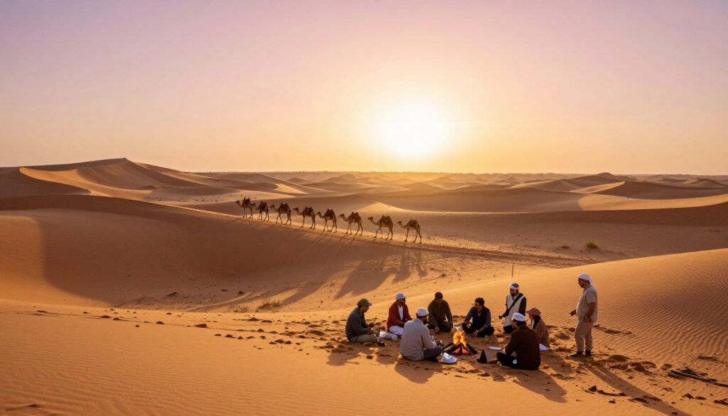 Exploring the Sahara Desert Experiences