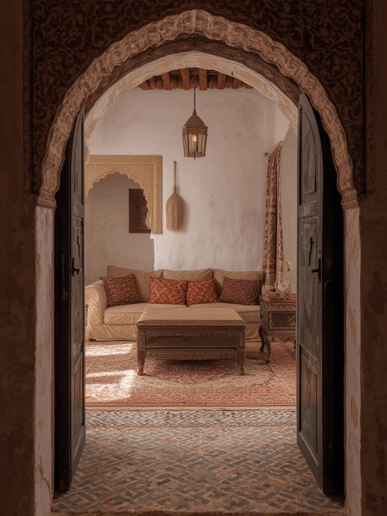 First time in Morocco 2026