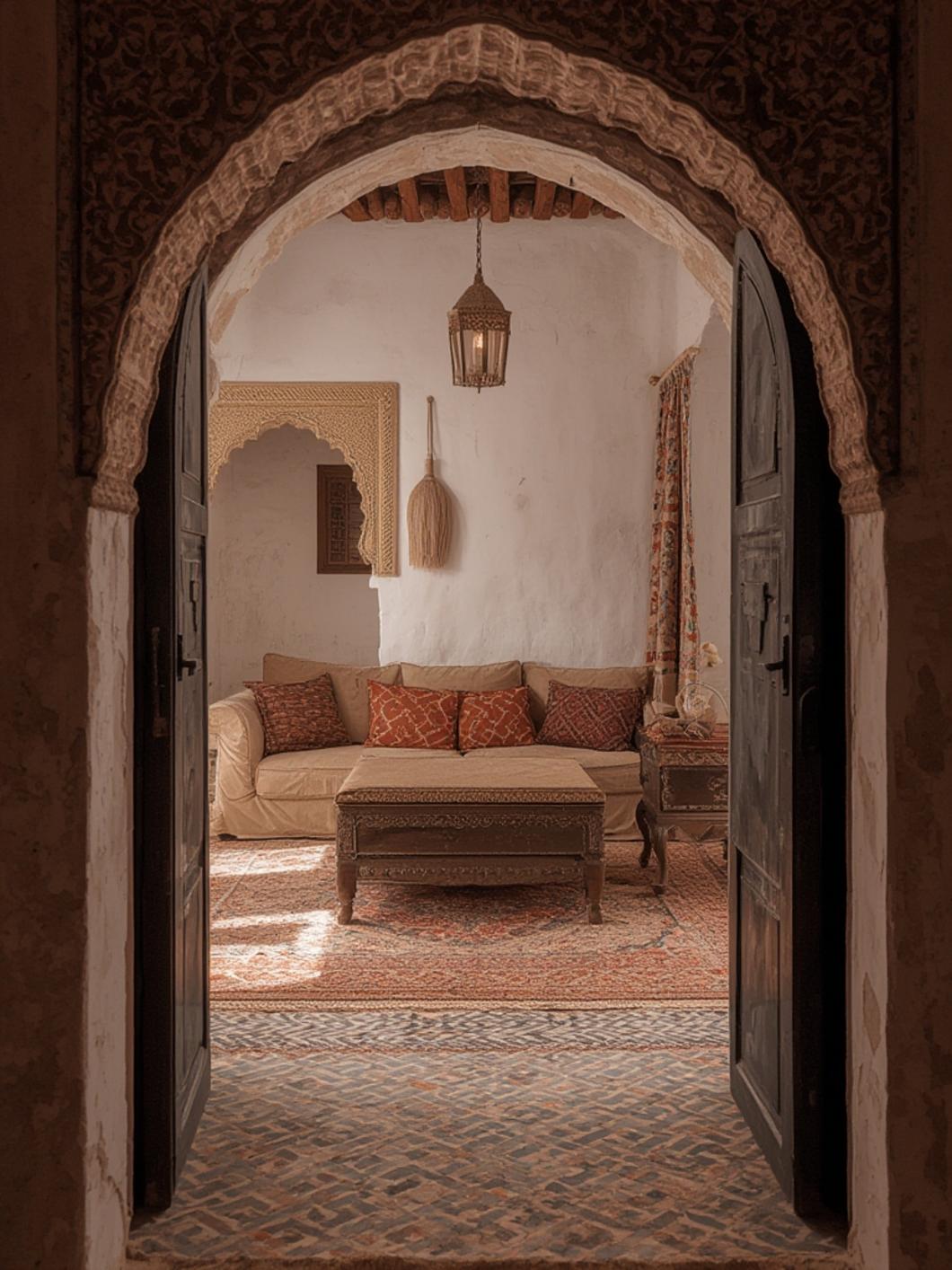 First time in Morocco 2026