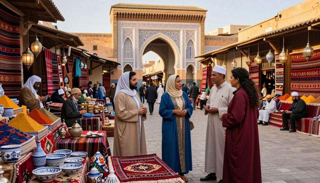 Immersing Yourself in Moroccan Culture and Traditions