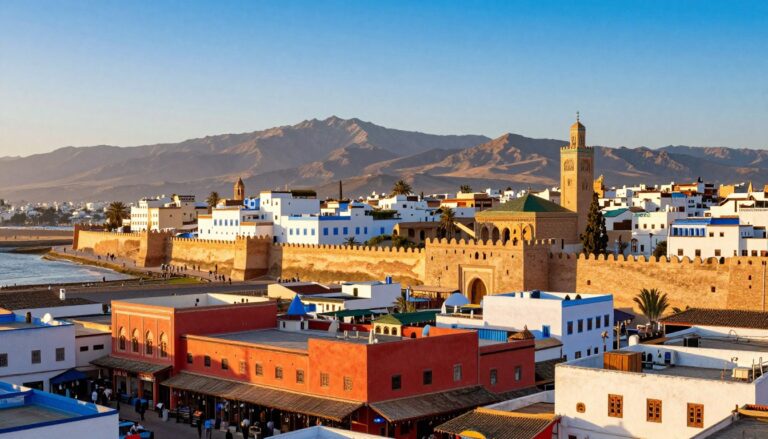 Morocco Cities 2026