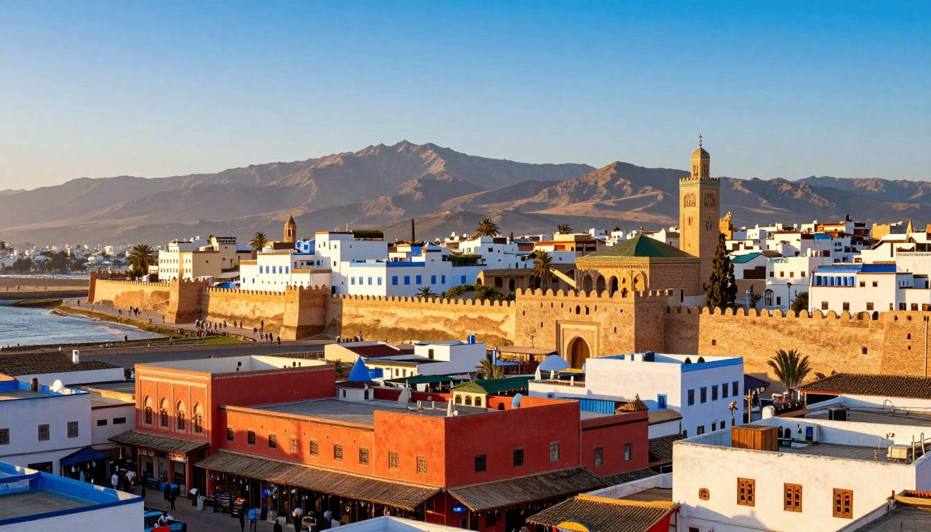 Morocco Cities 2026
