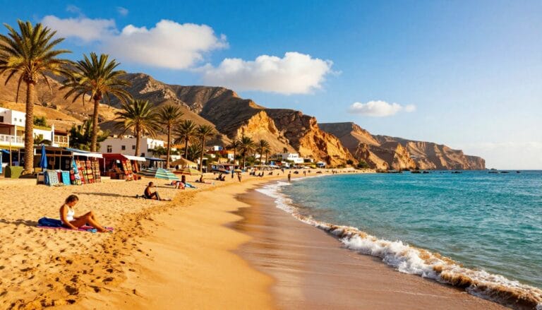 Morocco Coast & Beaches 2026