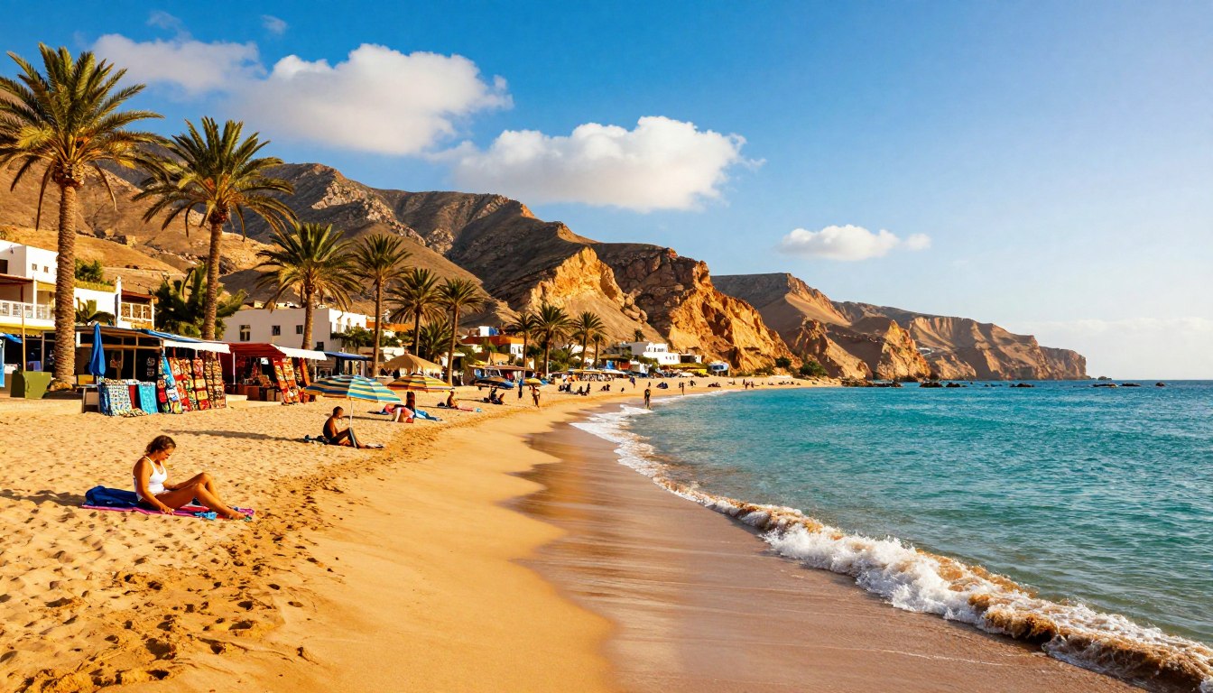 Morocco Coast & Beaches 2026