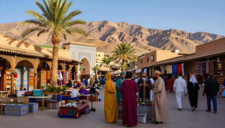 Morocco Culture & History 2026