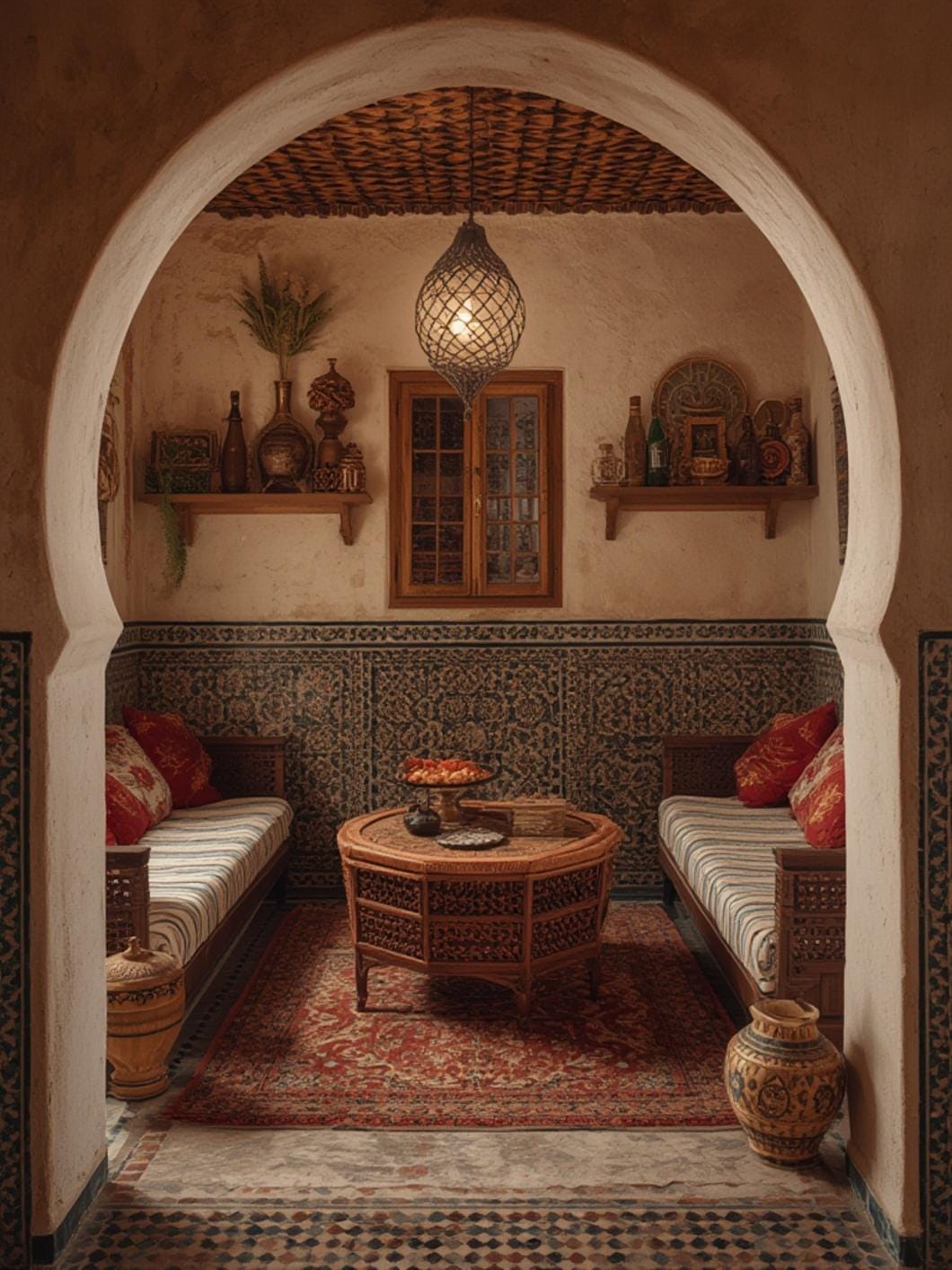 Moroccan Food Markets 2026