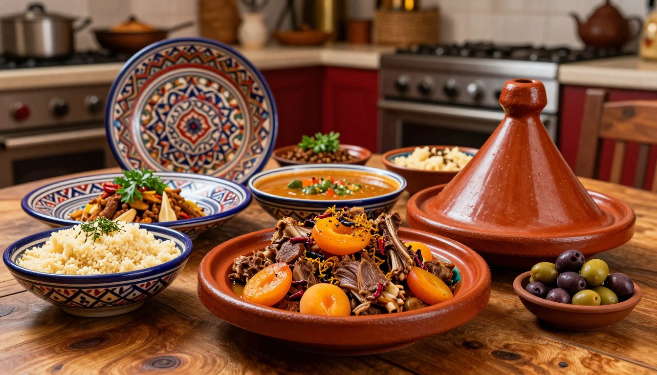 Morocco Food 2026