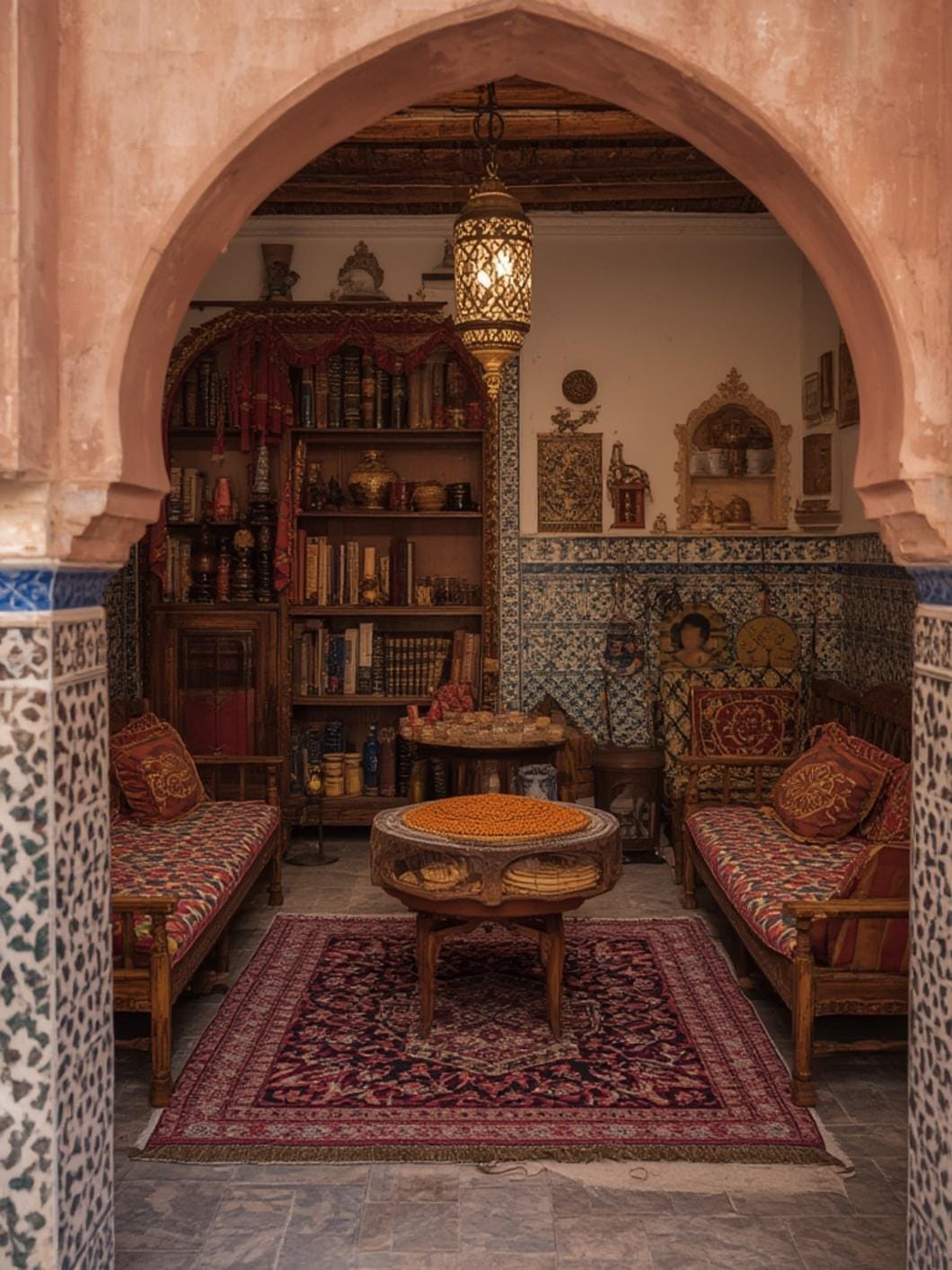 Morocco Food 2026