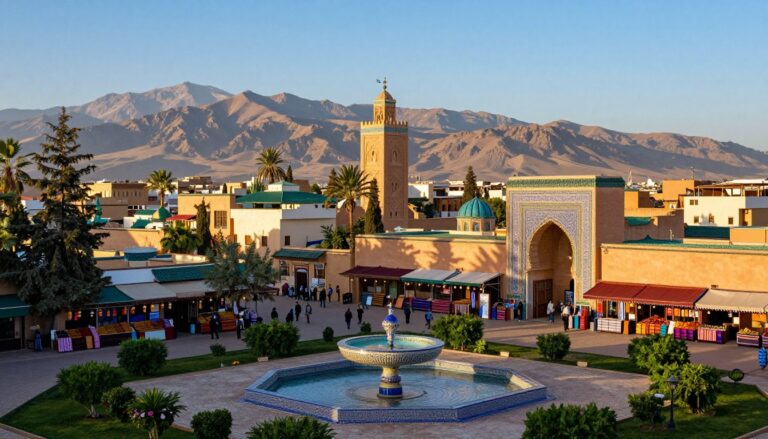 Morocco Imperial Cities Guide 2026