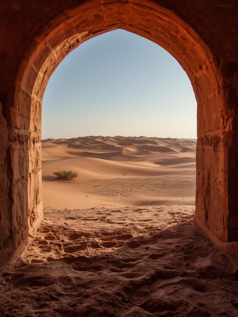 Morocco desert tour 2026
