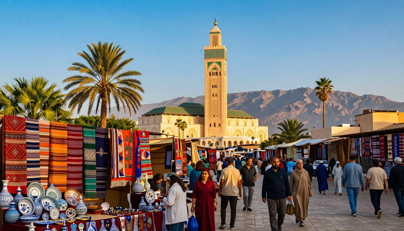 Morocco travel guide 2026