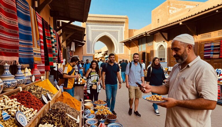 Practical Guide to travel to Morocco for US tourists