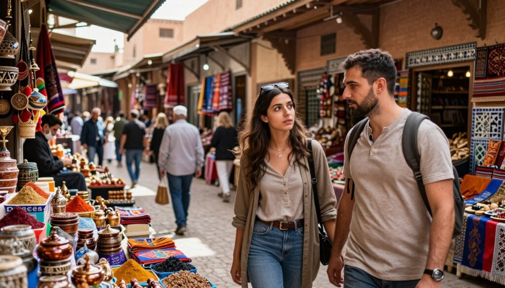 Staying Safe and Avoiding Tourist Scams in Morocco Staying Safe and Avoiding Tourist Scams in Morocco