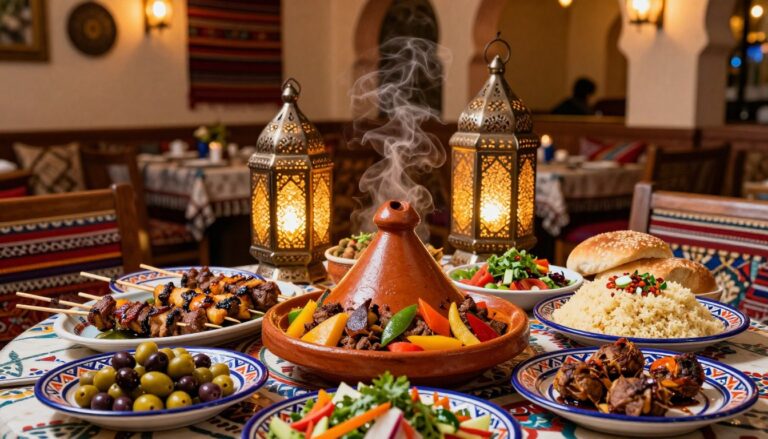 best Moroccan dishes to try in 2026