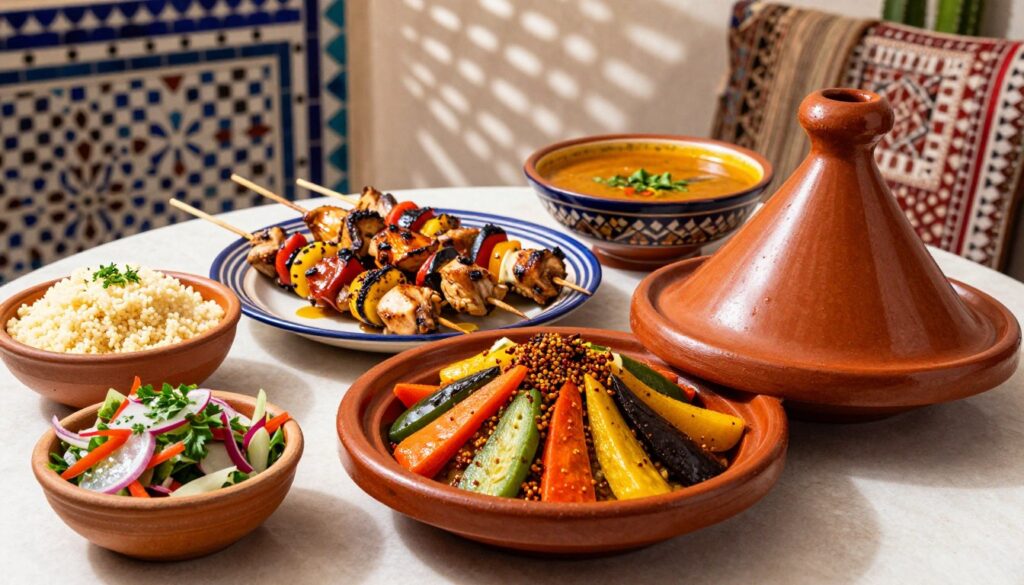 traditional moroccan dishes traditional moroccan dishes