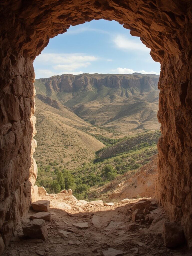Atlas Mountains hiking 2026