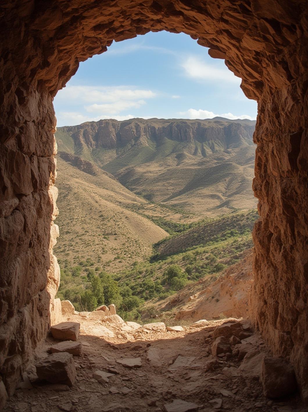 Atlas Mountains hiking 2026