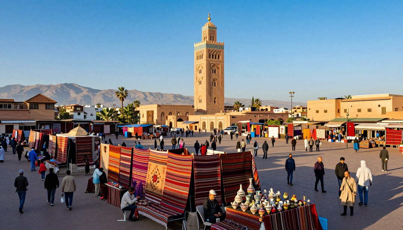 Marrakech