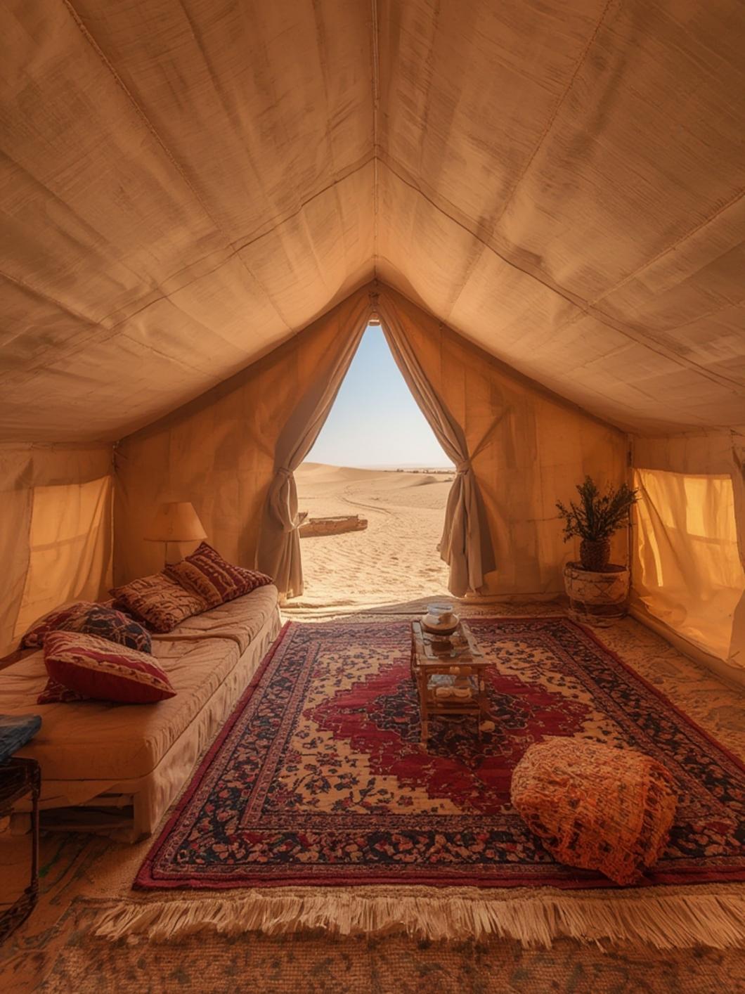 Merzouga desert camping 2026