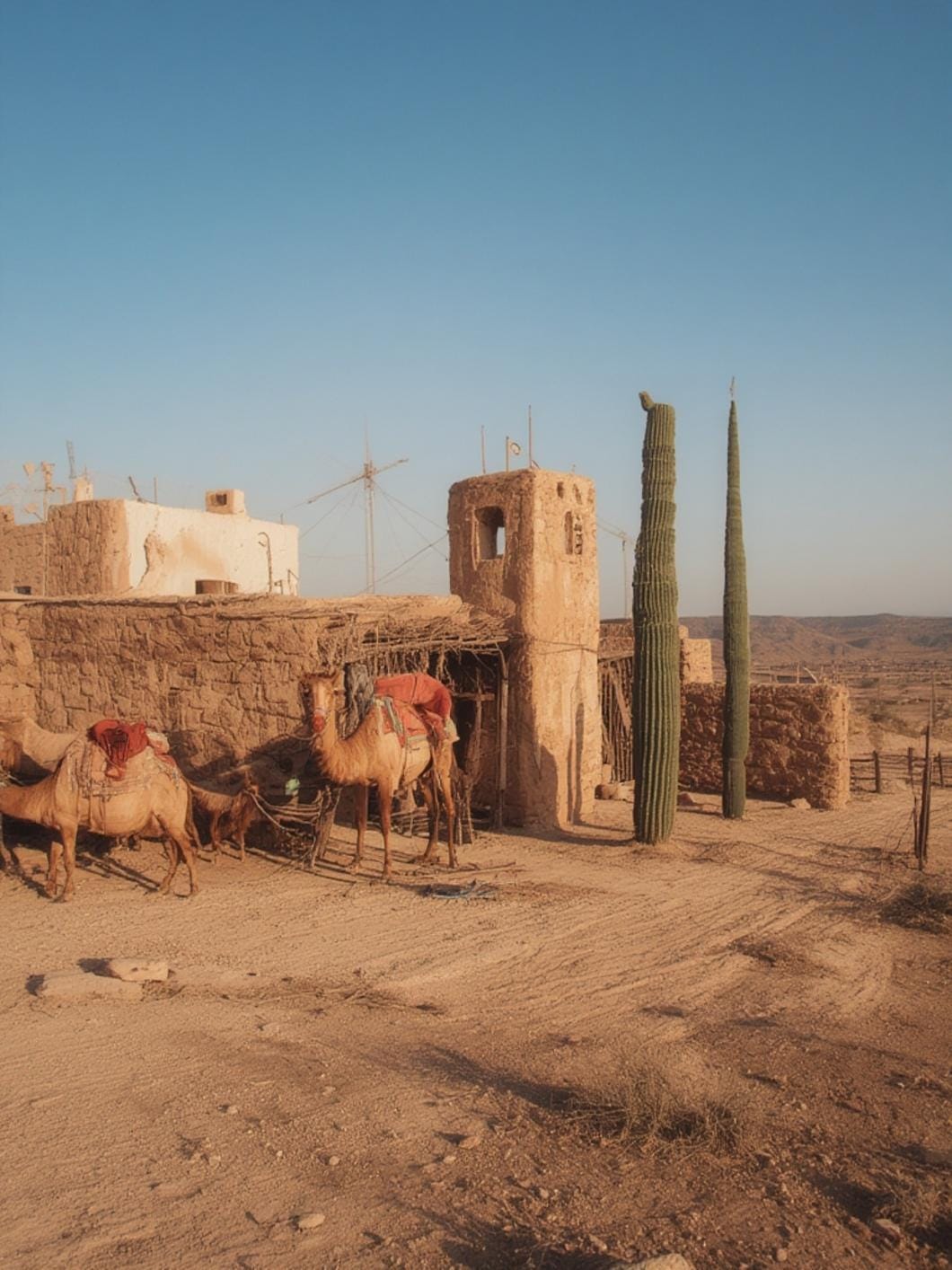 Morocco road trip 2026