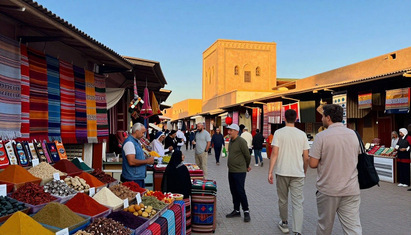 is morocco safe to travel 2026